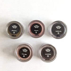 bareMinerals XS Eyeshadows
